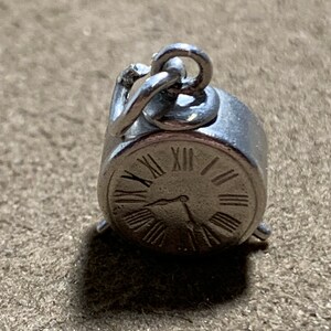 Full Charm Bracelet / Silver Charm Bracelet / Vintage Charm Bracelet /  Vintage Charms / Silver Charms / Multiple Charm Bracelet 