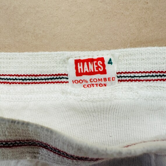 Culottes Hanes Pour Petite Fille - Taille 2T/3T - Modèle 1999 - Multicolore - Neuf Sans étiquette