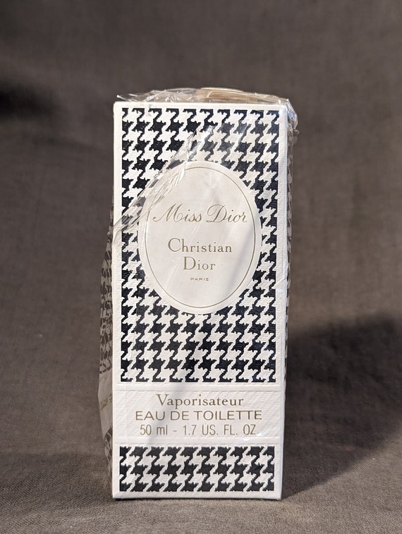 Miss Dior, Vaporisatuer, Eau De Toilette, Sealed Box, Made