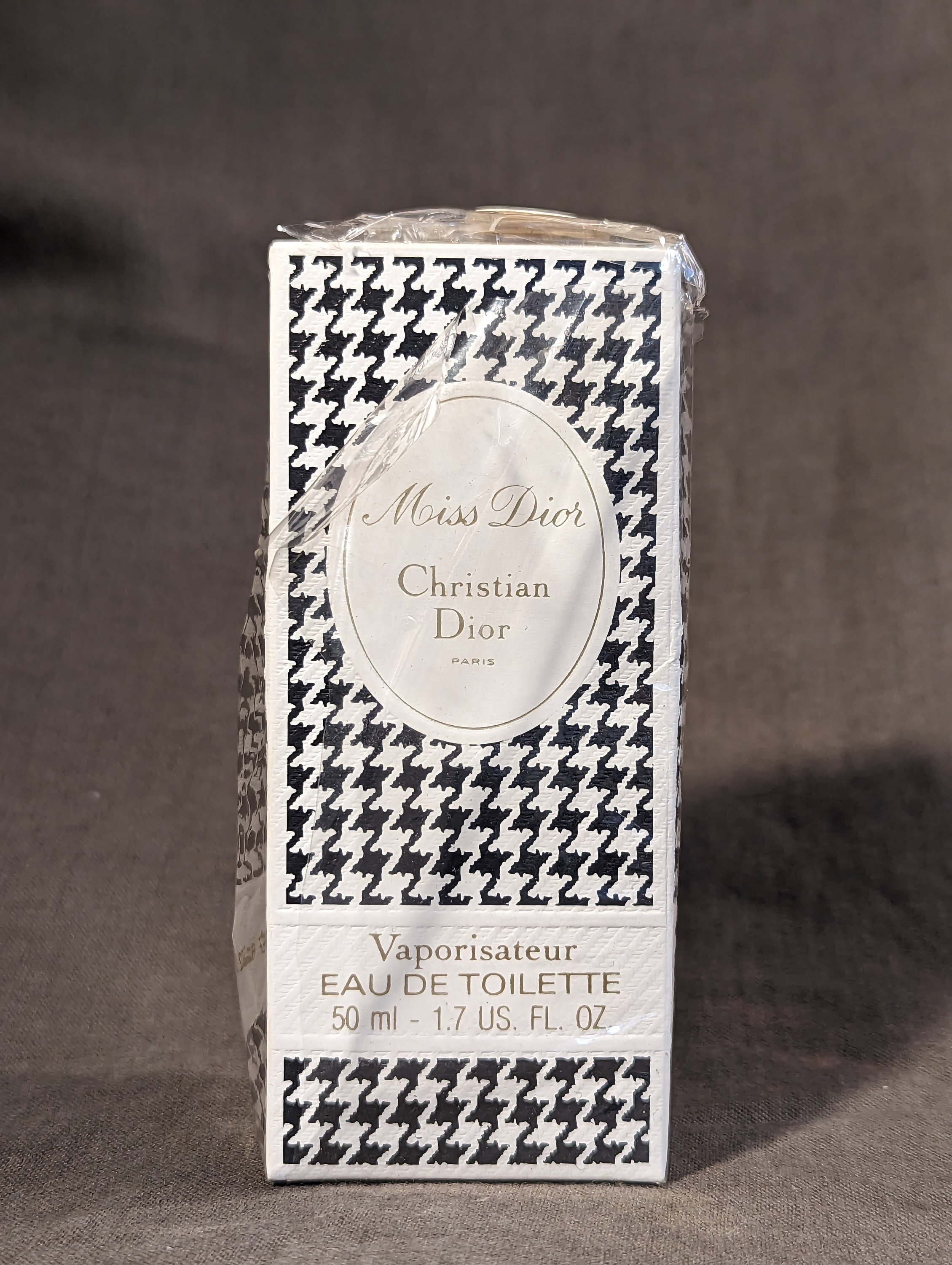 Miss Dior, Vaporisatuer, Eau De Toilette, Sealed Box, Made