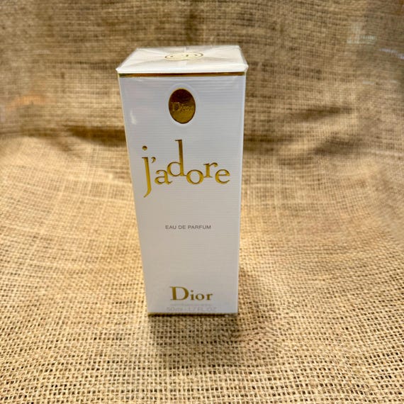 Dior J'adore Eau De Parfum 50ml / 1.7 Oz – Sealed Box, New