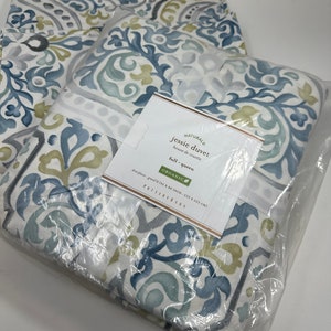 Pottery barn jessie duvet deals