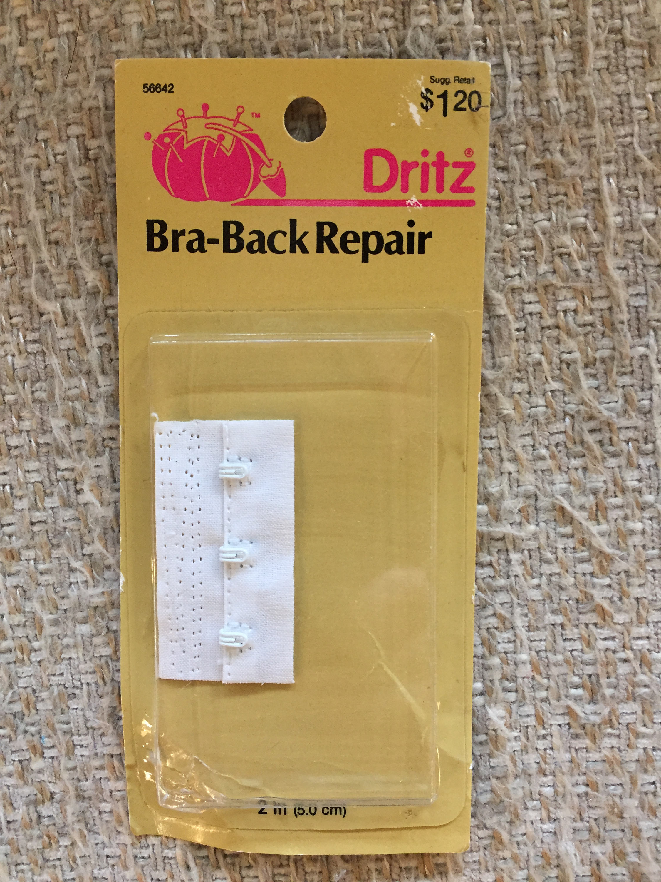 Tina Bra repair kit, vintage bra repair kit, Tina bra repair kit, bra  repair kit, sewing repair kit, sewing, vintage sewing, original packet