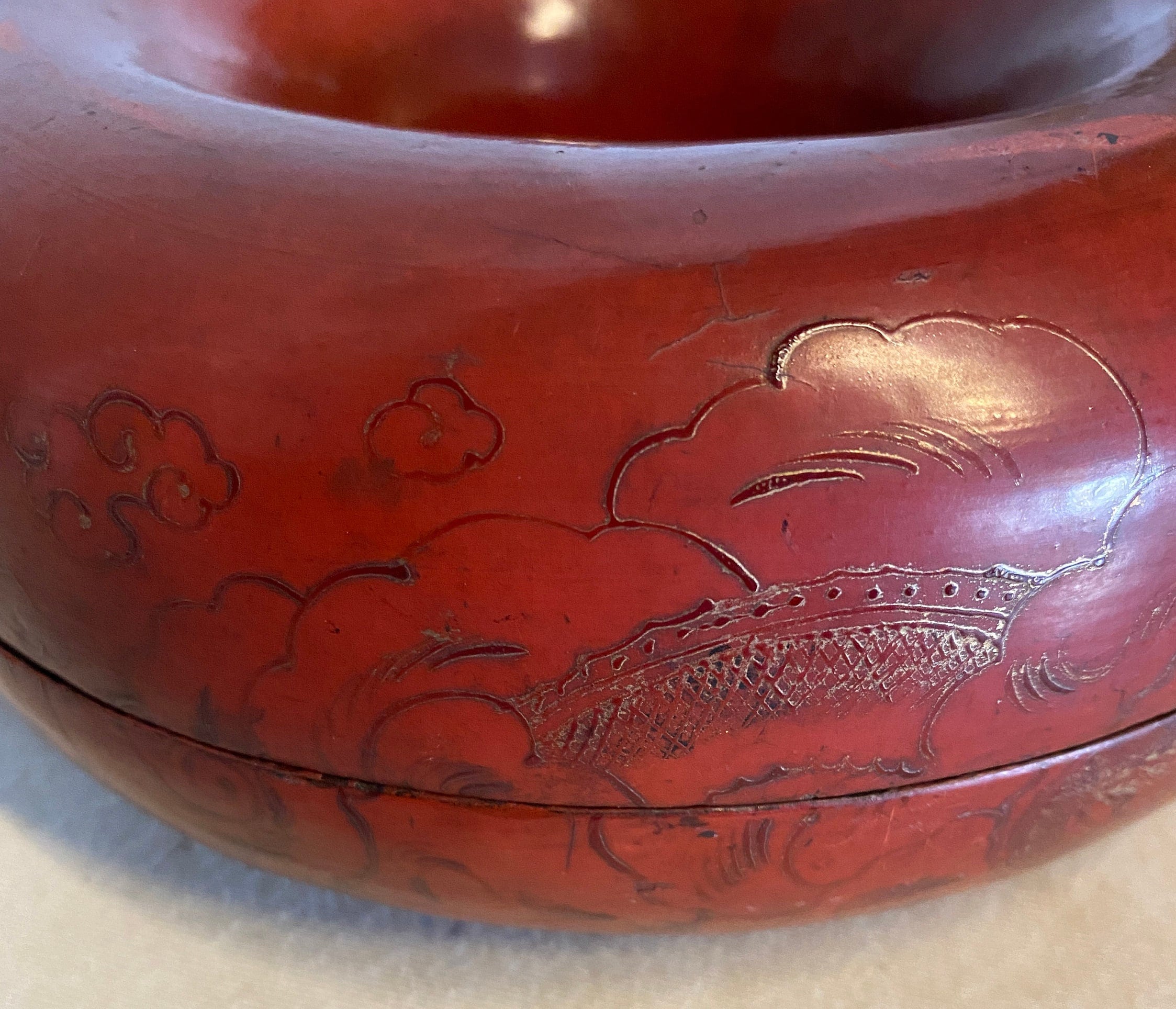 Chao Zhu Box - Etsy
