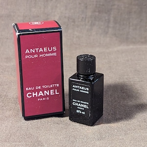 Fragrance Chanel Antaeus Eau De Toilette Spray 100 Ml Spray Chanel