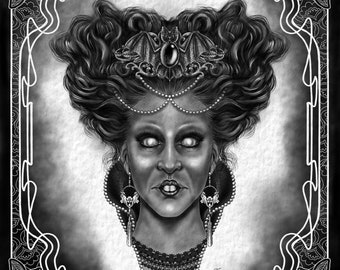 Winifred Sanderson