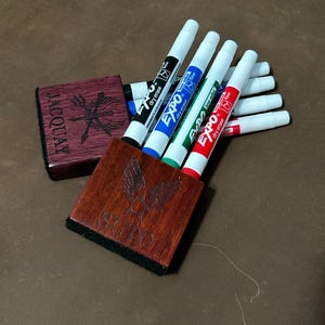 Expo Marker Holder