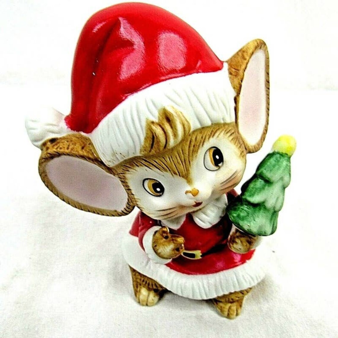 homco christmas mice
