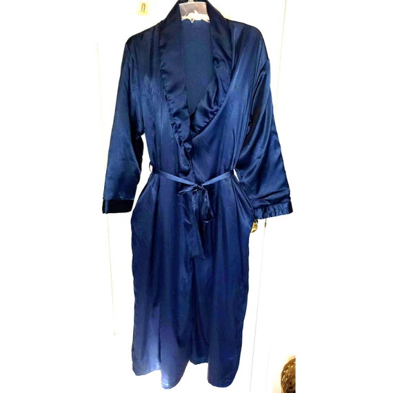 VICTORIA'S SECRET lined robe XS/S