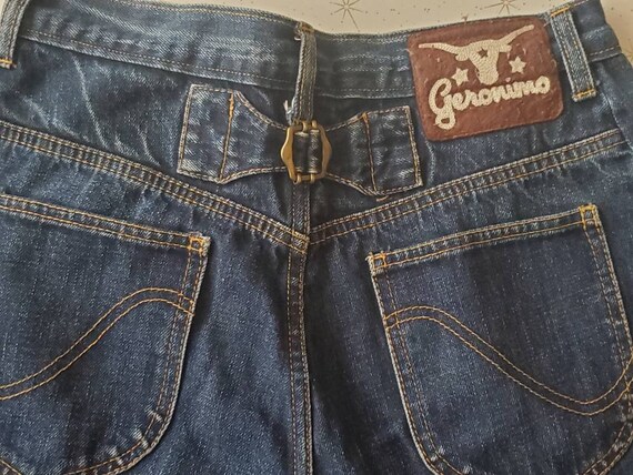 1940s Repro jeans Geronimo