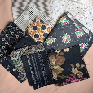 Vintage Fabric Pieces