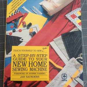 New Home Sewing Machine Guide