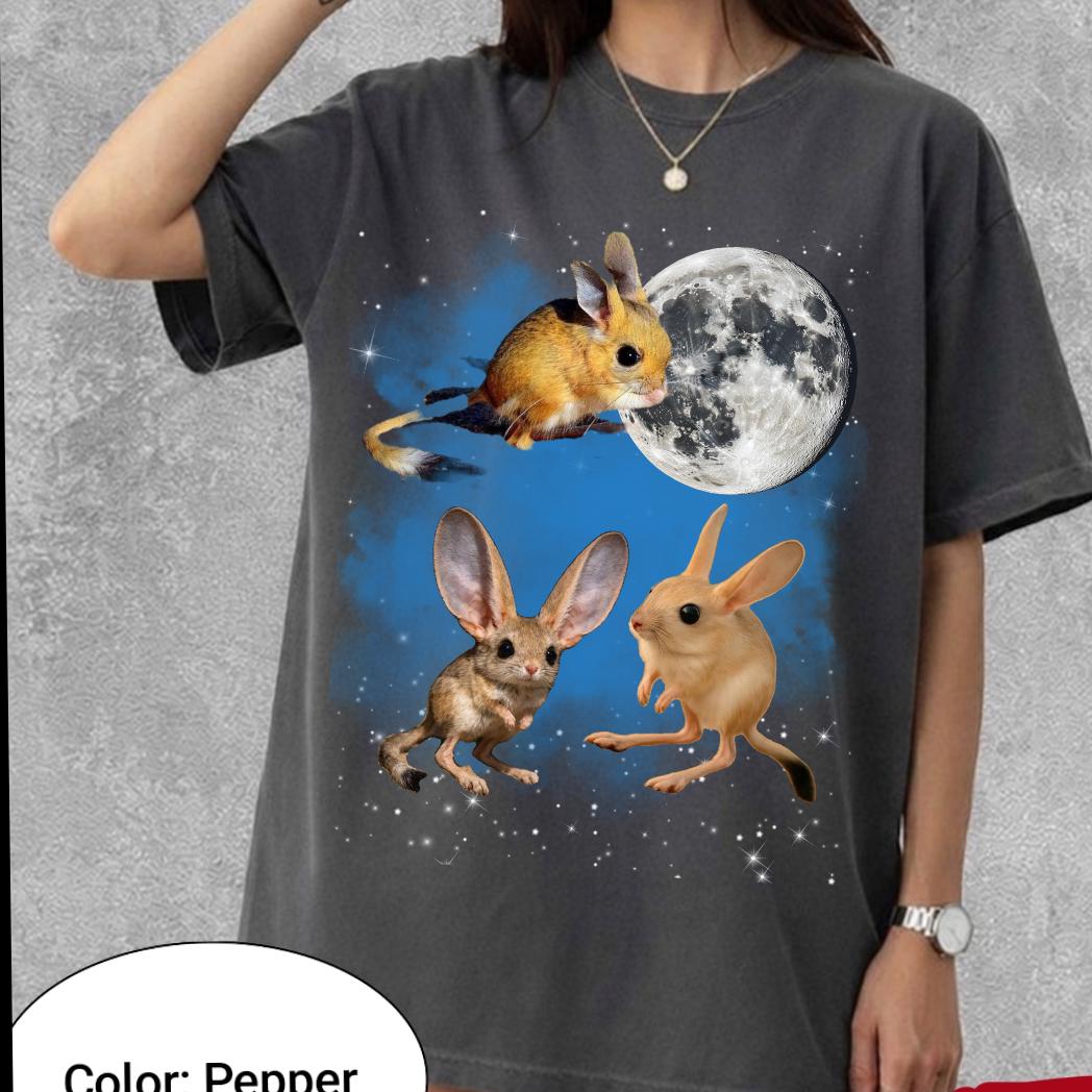 Jerboa T Shirt - Etsy