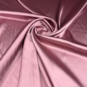 Vintage Mauve Bridesmaid Dress - Etsy