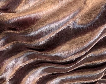 Silver Velvet Fabric By Yard, Shiny Plush Velour Material Apparel Craft Upholstery