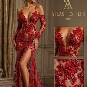 Dresses Beaded Embroidery - Etsy