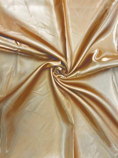 Liquid Gold Dress - Etsy