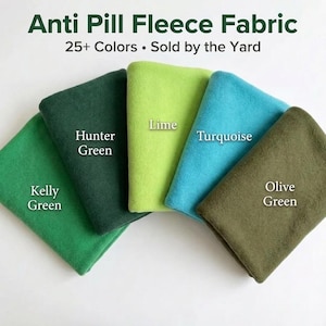 Anti pill fleece - Etsy 日本