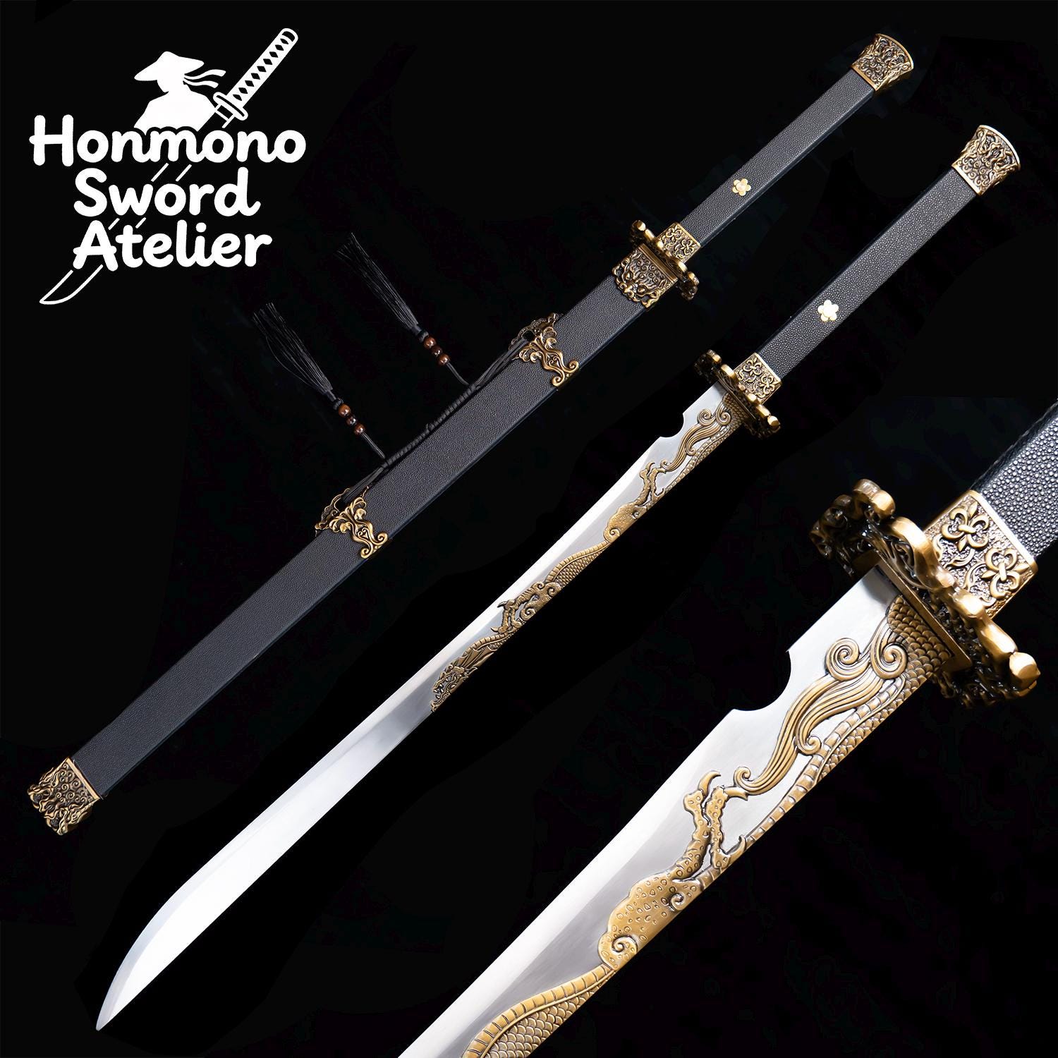 Chinese dao sword - Etsy 日本