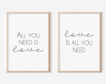 Love is All You Need Lyrics, Beatles Songs, 60s Music, Song Lyric