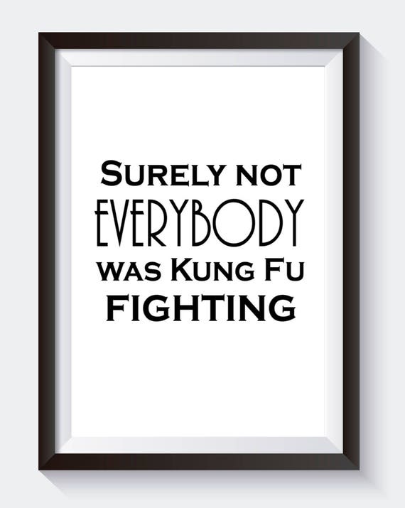 Carl Douglas - Kung Fu Fighting: lyrics and songs