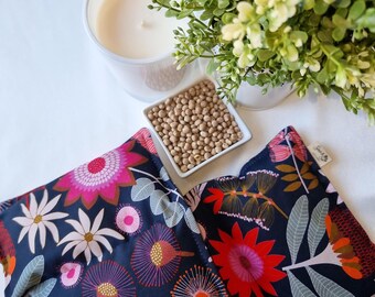 Handmade Lupin Heat Pack | Scent-Free Natural Pain Relief