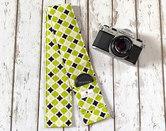 Camera Strap Cover Lens Cap Pocket and Padding Included | Etsy