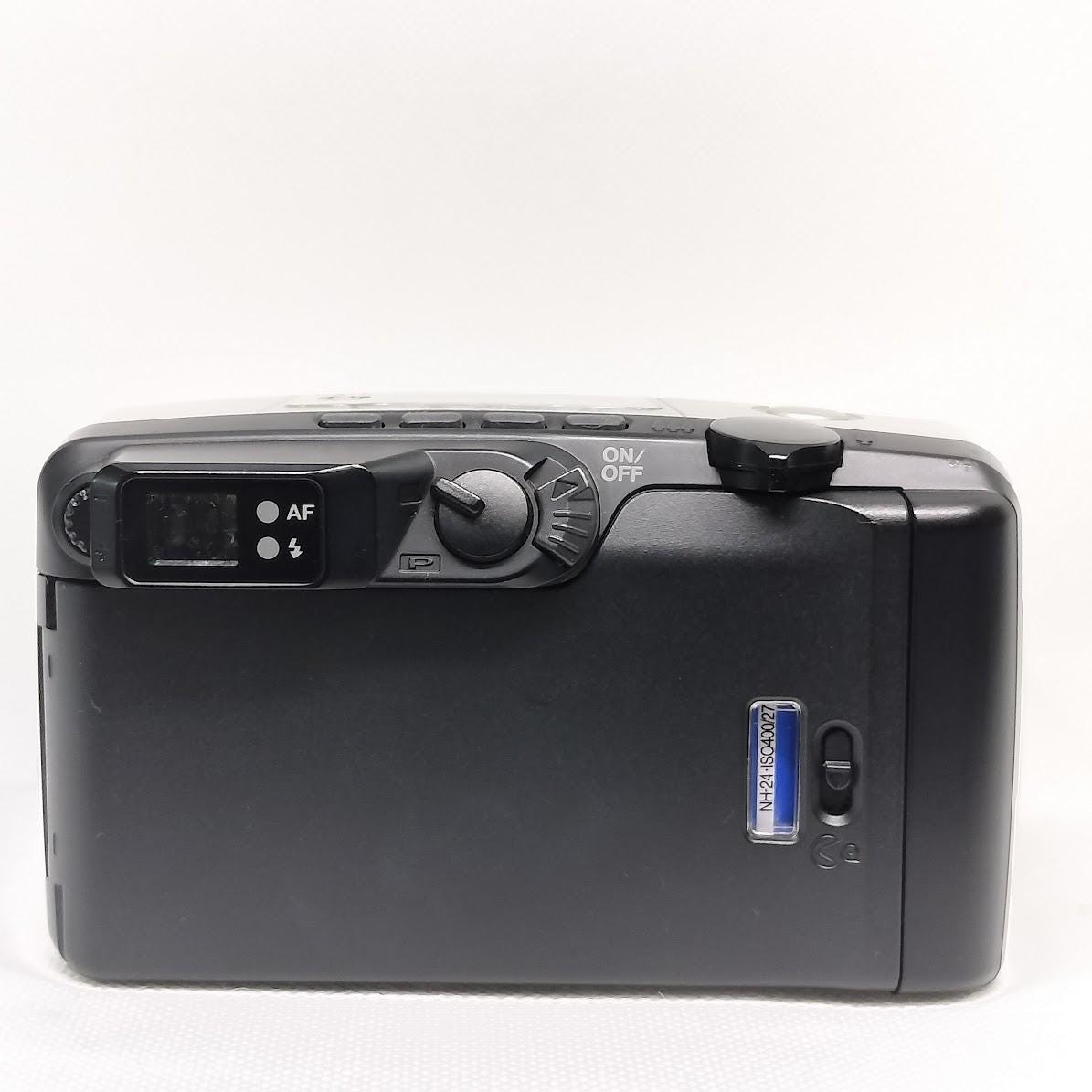 Pentax Espio 140M Gold 38-140mm Point & Shoot Film Camera