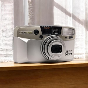 Pentax Espio 140 - Etsy