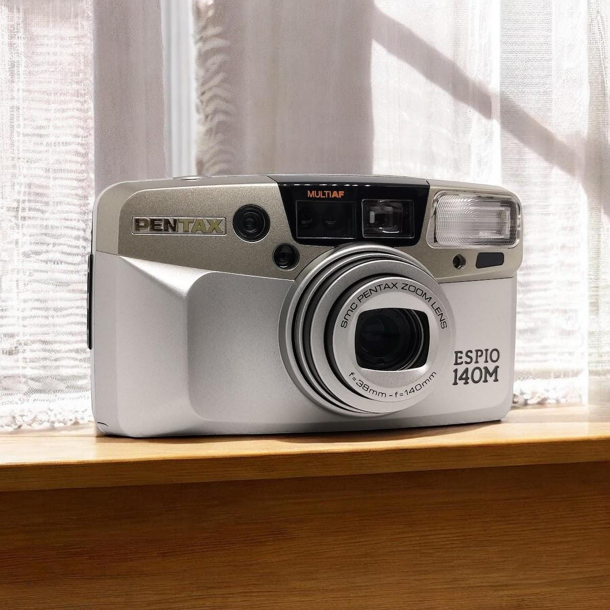 Pentax Espio 140 - Etsy Hong Kong