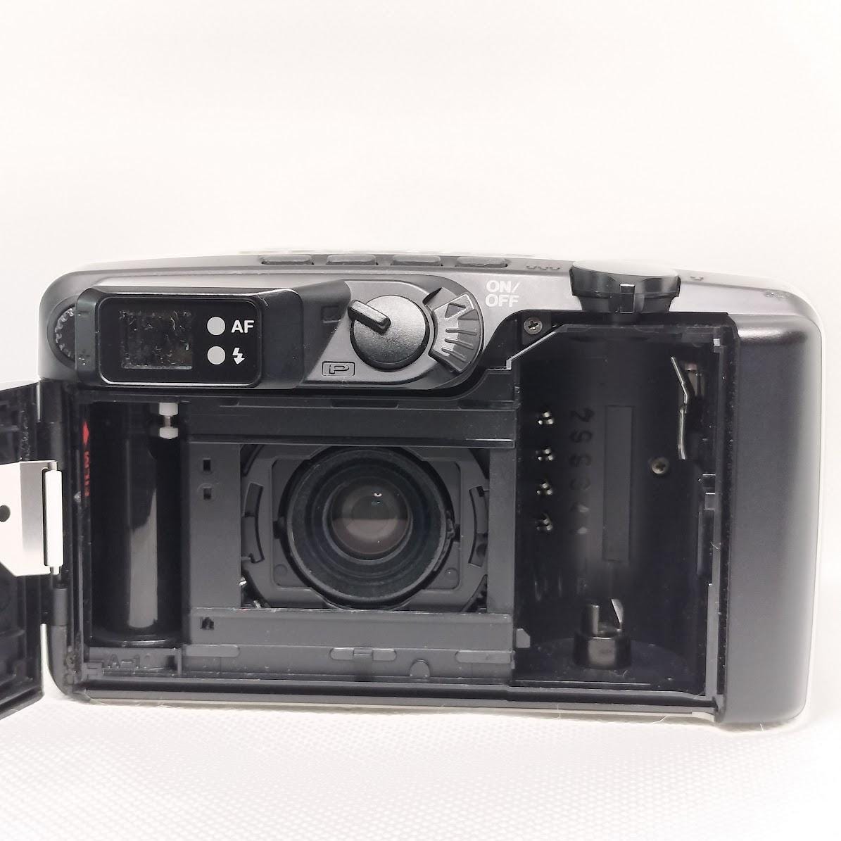 Pentax Espio 140M Gold 38-140mm Point & Shoot Film Camera