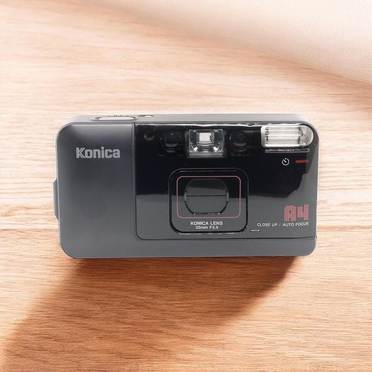Konica Big Mini F - Etsy