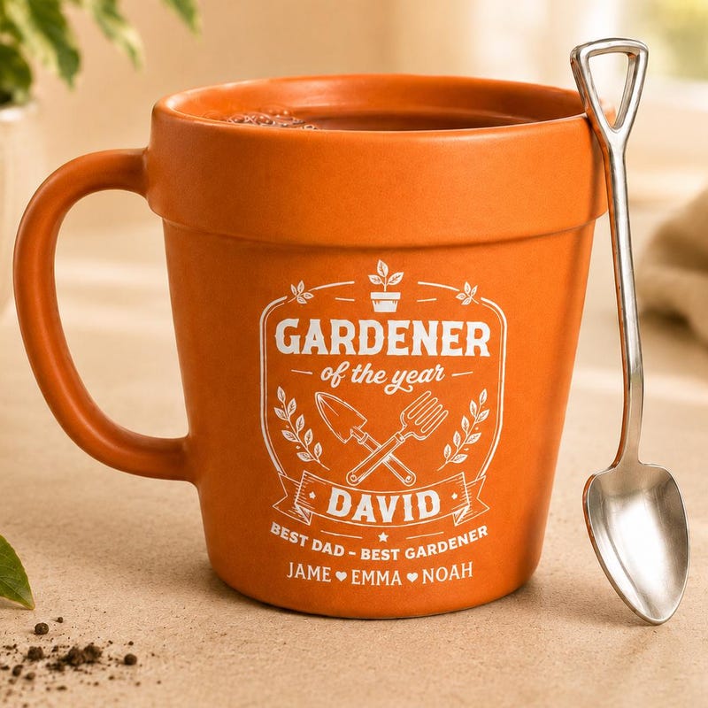Gardening Mug Ceramic - Etsy