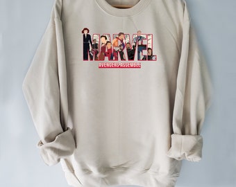 marvel sweater