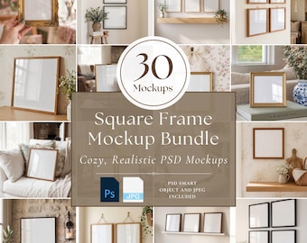 MOCKUP BUNDLES