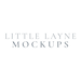 LittleLayneMockups store logo