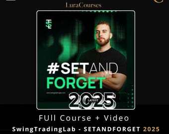 Alex G Course – SwingTradingLab | SETANDFORGET 2025