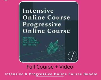 Dr. Joe Dispenza – Intensive & Progressive Online Course Bundle 2024 | Full Video Lessons + Lifetime Access