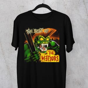 Vintage Old The Best Of (Mutan AMRY 1990s) fans album concert korte mouwen Unisex cadeau T-shirt maat S-5XL
