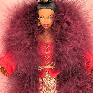 Byron Lars Barbie - Etsy