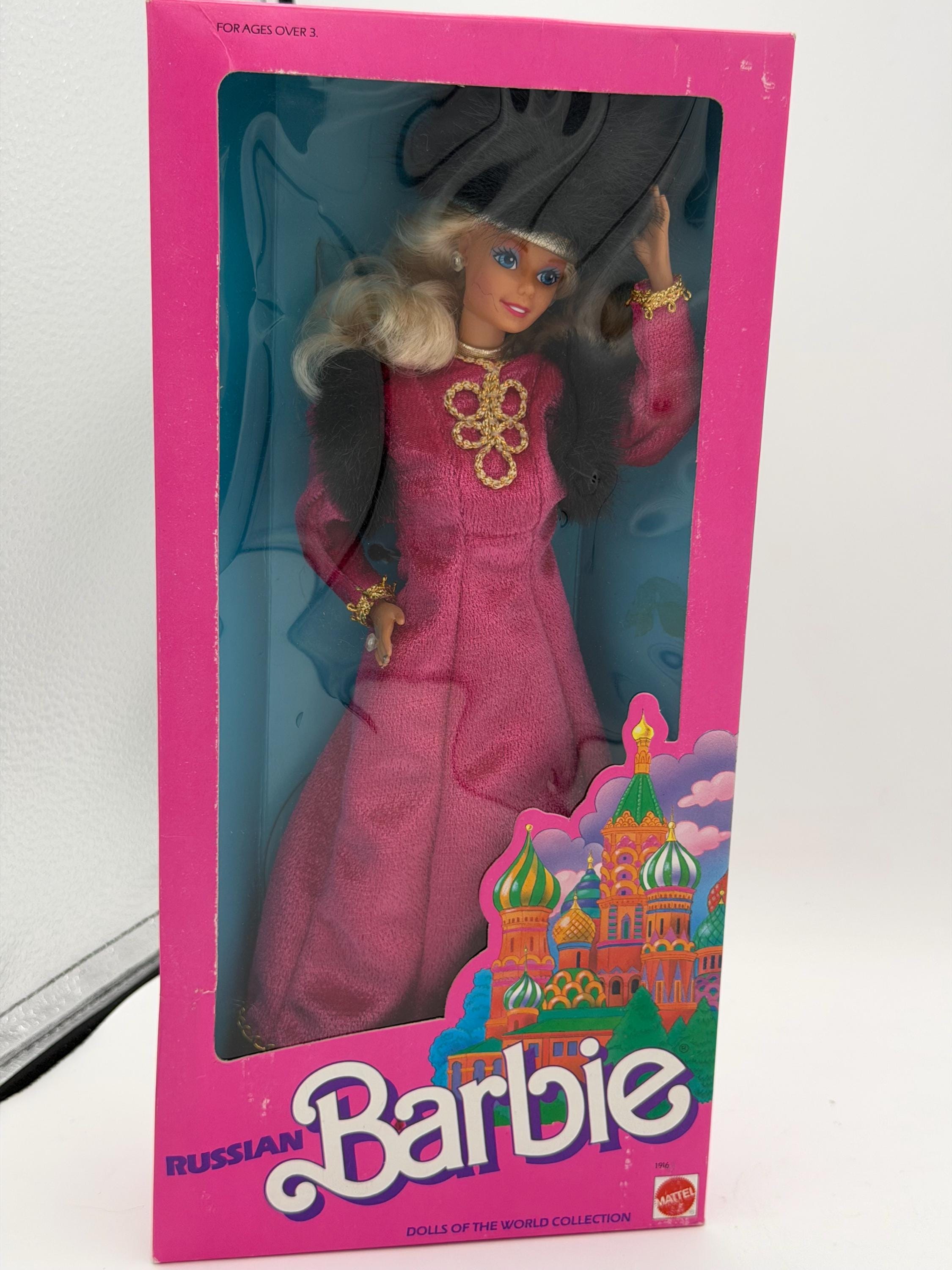 Russian barbie - Etsy 日本