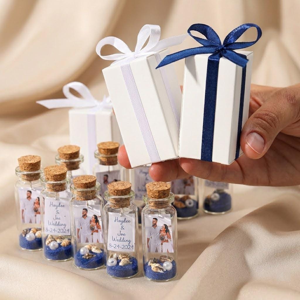 Personalized Message In A Bottle