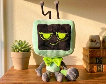 Vee Dandy World Plushie – Soft and Cuddly Collectible Toy