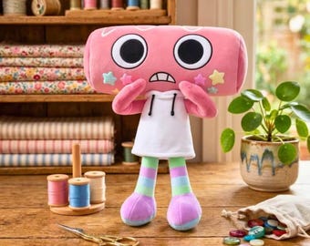 Cosmo Plushie from Dandy’s World