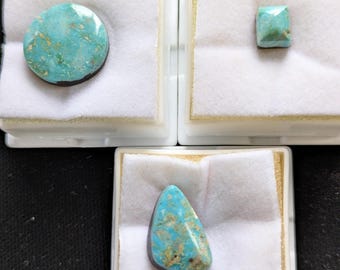Blue/Violet Gemstones