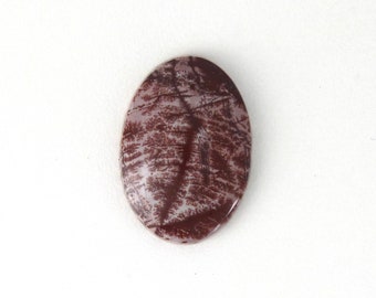 Sonoran Dendritic Designer Cabochon 19.6x28.0x5.1 mm Free Shipping Free Returns