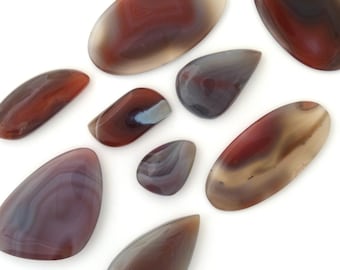 Swazi Agate Designer Cabochon Gemstones Free Shipping Free Returns