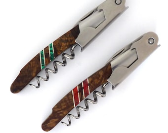 Spalted Beechwood Collection Waiters Knife Shipping Free Returns