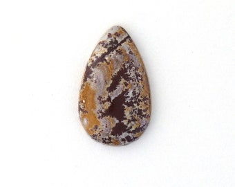 Sonoran Dendritic Designer Cabochon 17.9x29.4x4.4 mm Free Shipping Free Returns