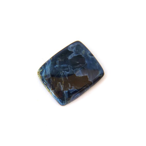 Velouté africain bleu Pietersite Designer Pierre Cab Cab Cab 22.5x26.6x5.3 mm livraison gratuite 04b34f Velouté africain bleu Pietersite Designer Pierre Cab Cab Cab 22.5x26.6x5.3 mm livraison gratuite 04b34f